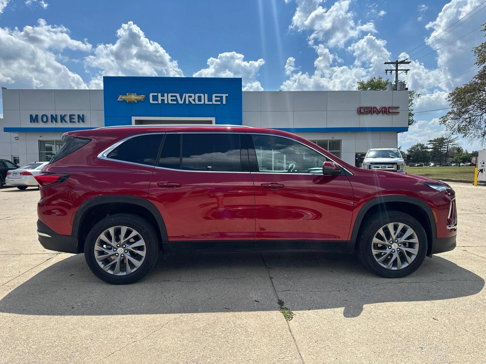 2025 Buick Enclave Preferred