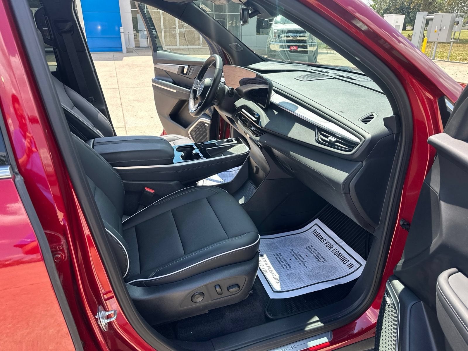 2025 Buick Enclave Preferred