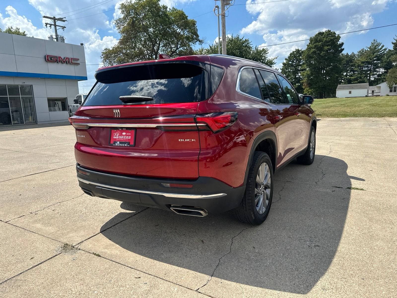 2025 Buick Enclave Preferred
