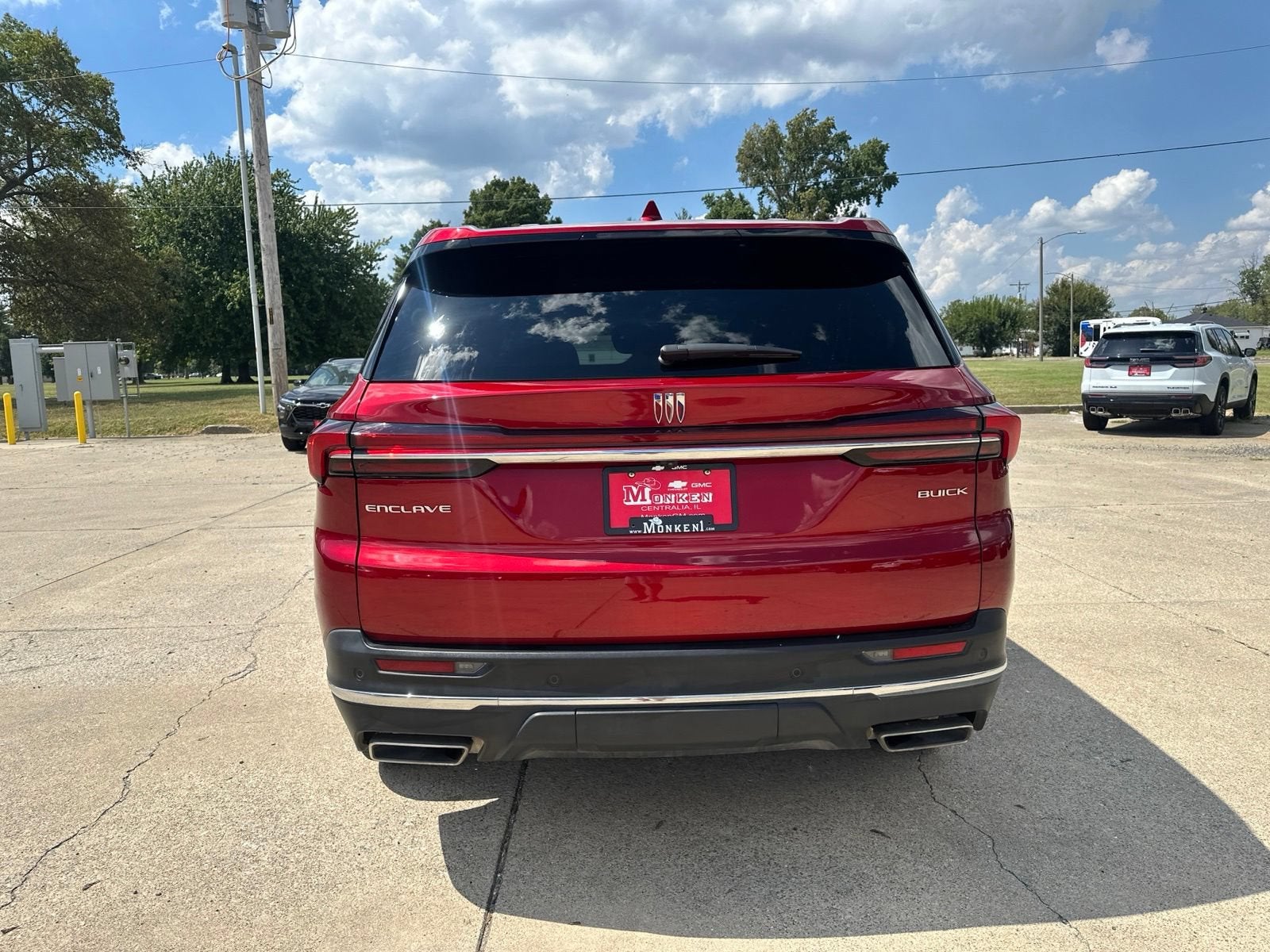 2025 Buick Enclave Preferred