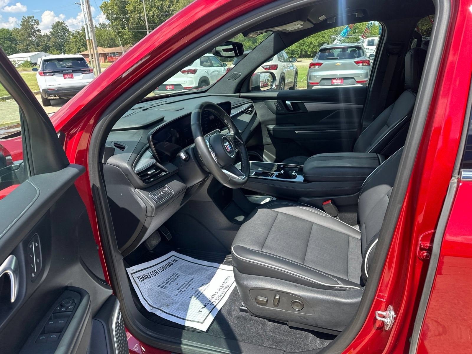 2025 Buick Enclave Preferred
