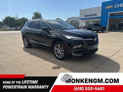 2024 Buick Enclave Avenir