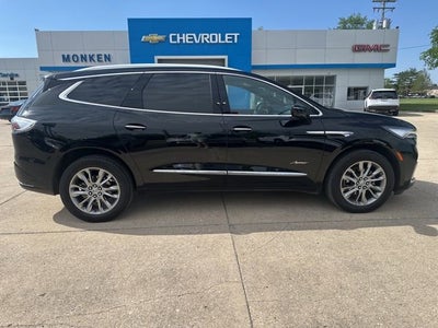 2024 Buick Enclave Avenir