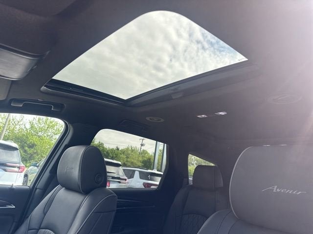 2024 Buick Enclave Avenir