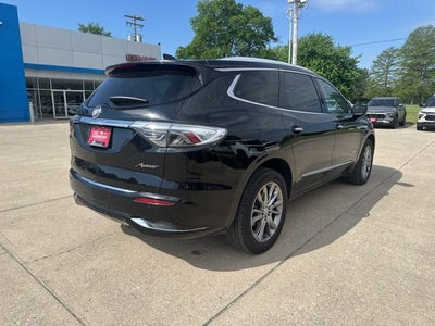 2024 Buick Enclave Avenir