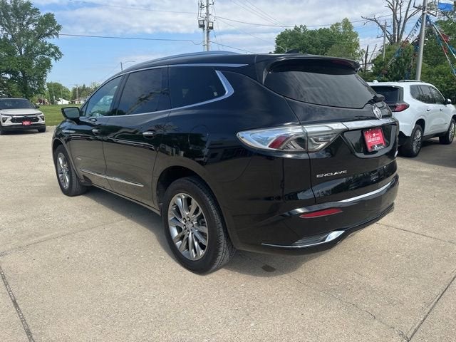 2024 Buick Enclave Avenir