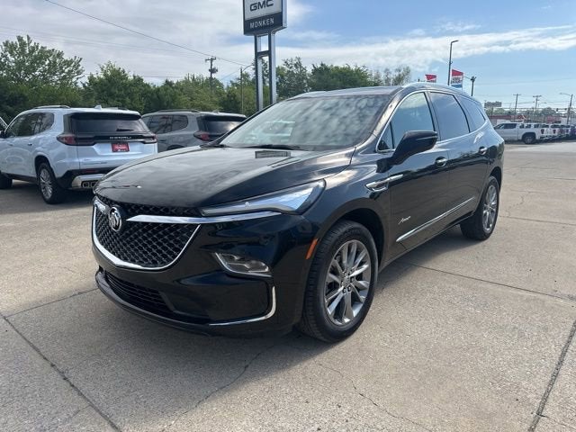 2024 Buick Enclave Avenir