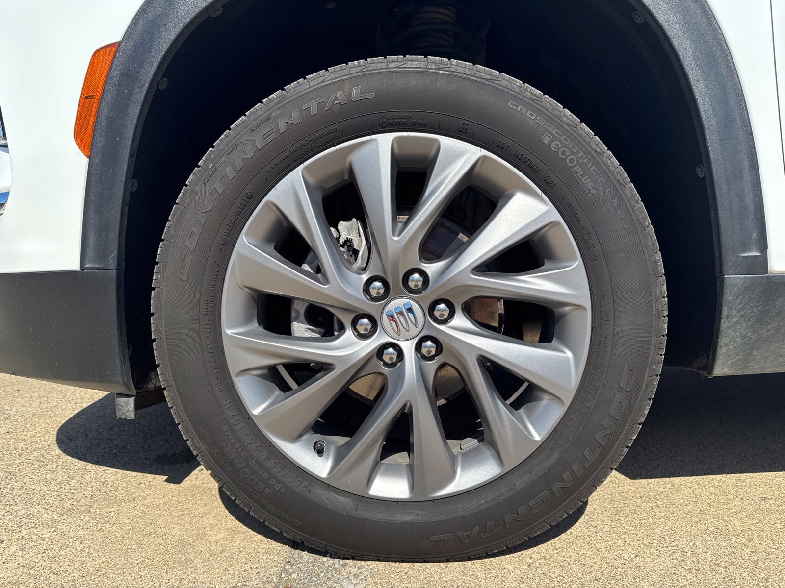 2025 Buick Enclave Preferred