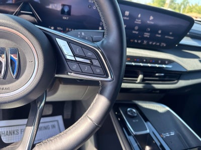2025 Buick Enclave Preferred