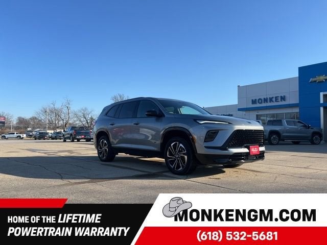 2025 Buick Enclave Sport Touring