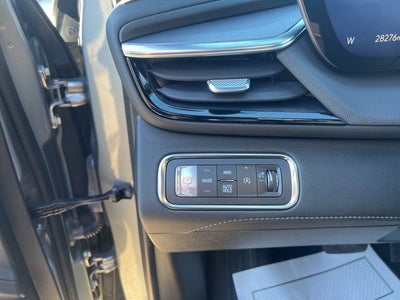 2025 Buick Enclave Sport Touring