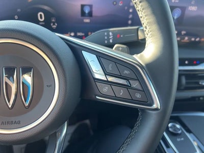 2025 Buick Enclave Sport Touring