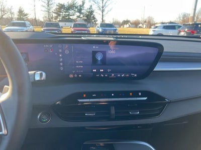 2025 Buick Enclave Sport Touring