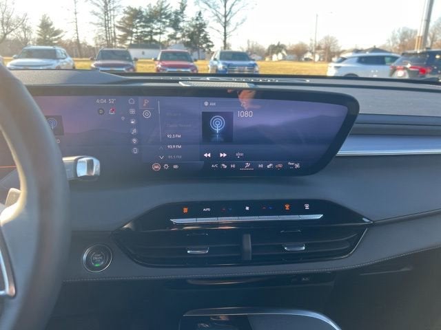 2025 Buick Enclave Sport Touring