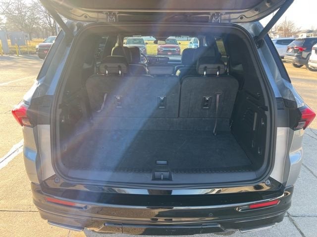 2025 Buick Enclave Sport Touring