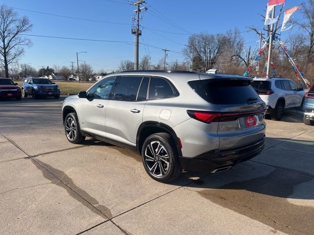 2025 Buick Enclave Sport Touring