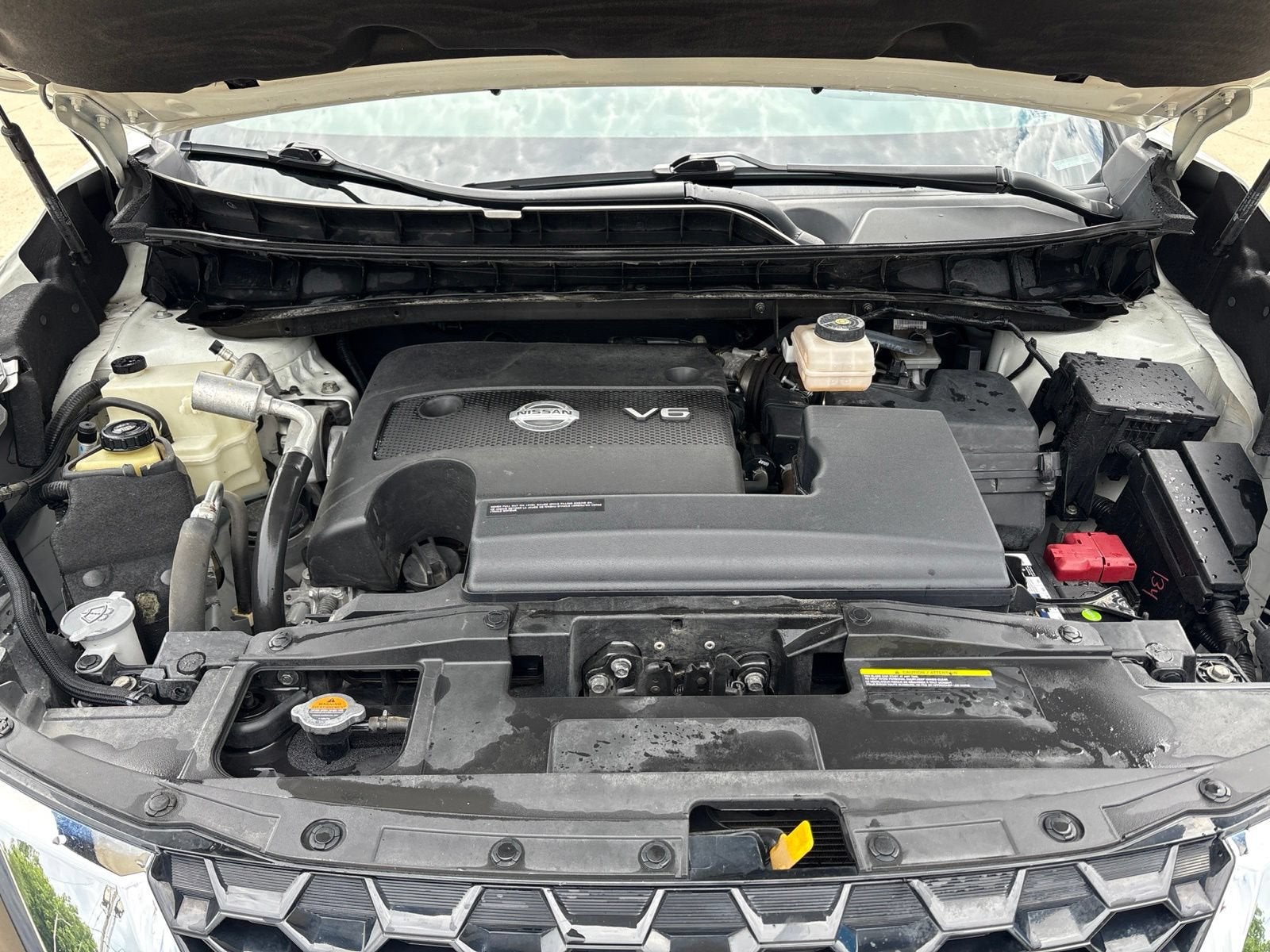 2020 Nissan Murano Platinum