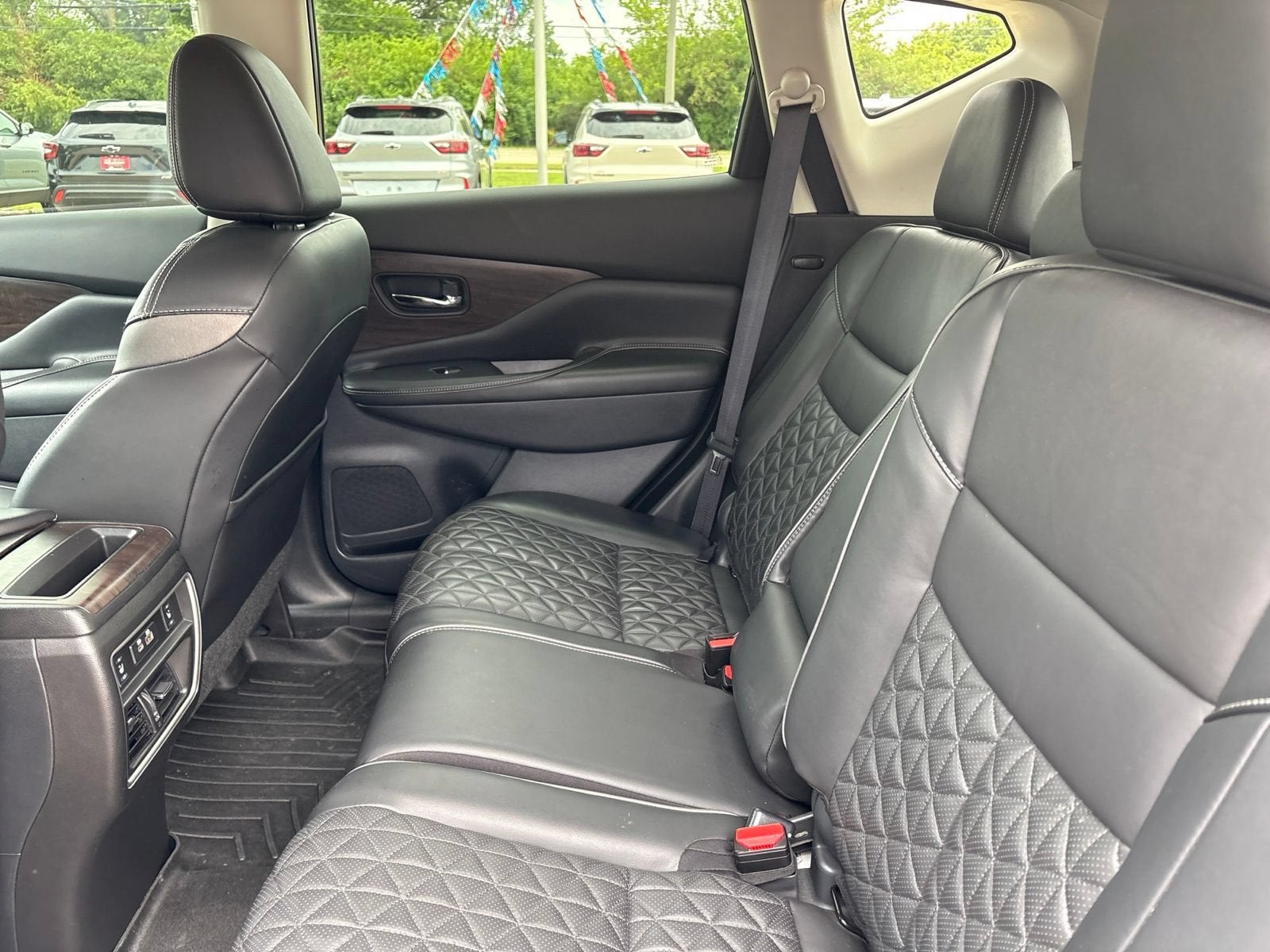 2020 Nissan Murano Platinum