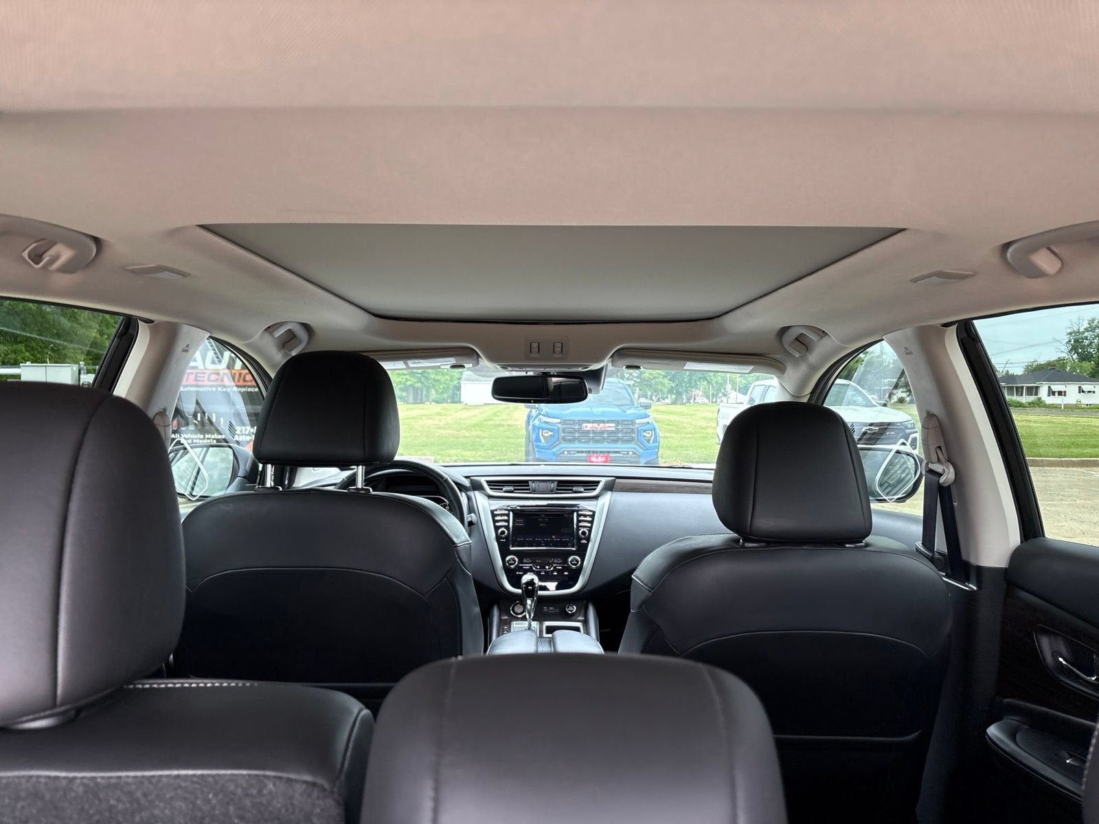 2020 Nissan Murano Platinum