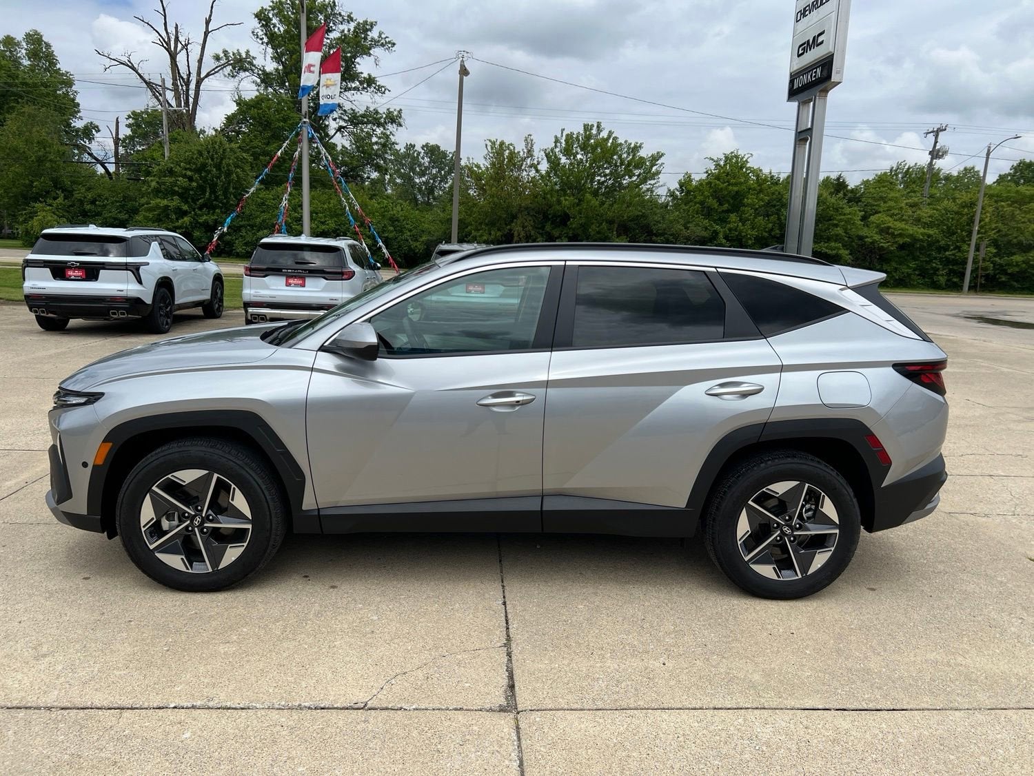 2026 Hyundai Tucson SEL