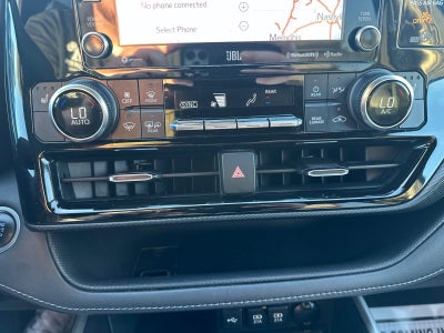 2021 Toyota Highlander XSE