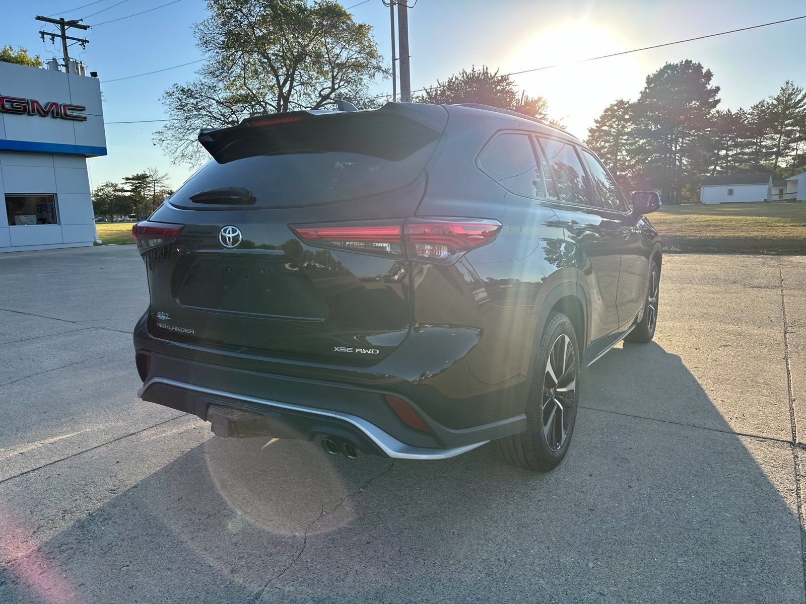 2021 Toyota Highlander XSE