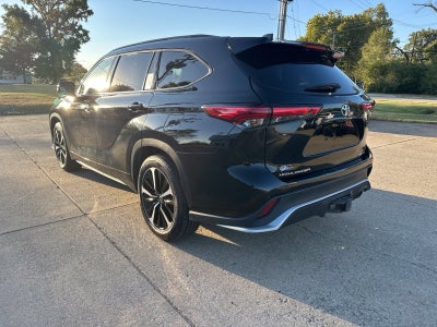2021 Toyota Highlander XSE
