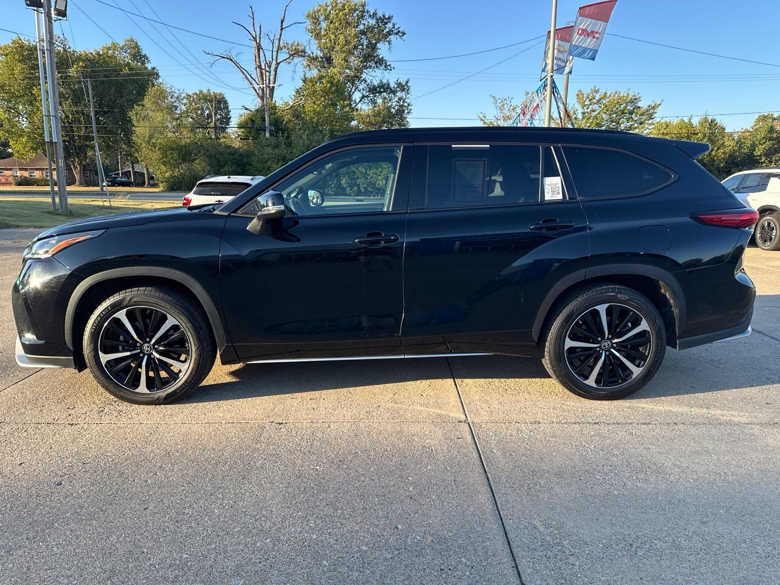 2021 Toyota Highlander XSE