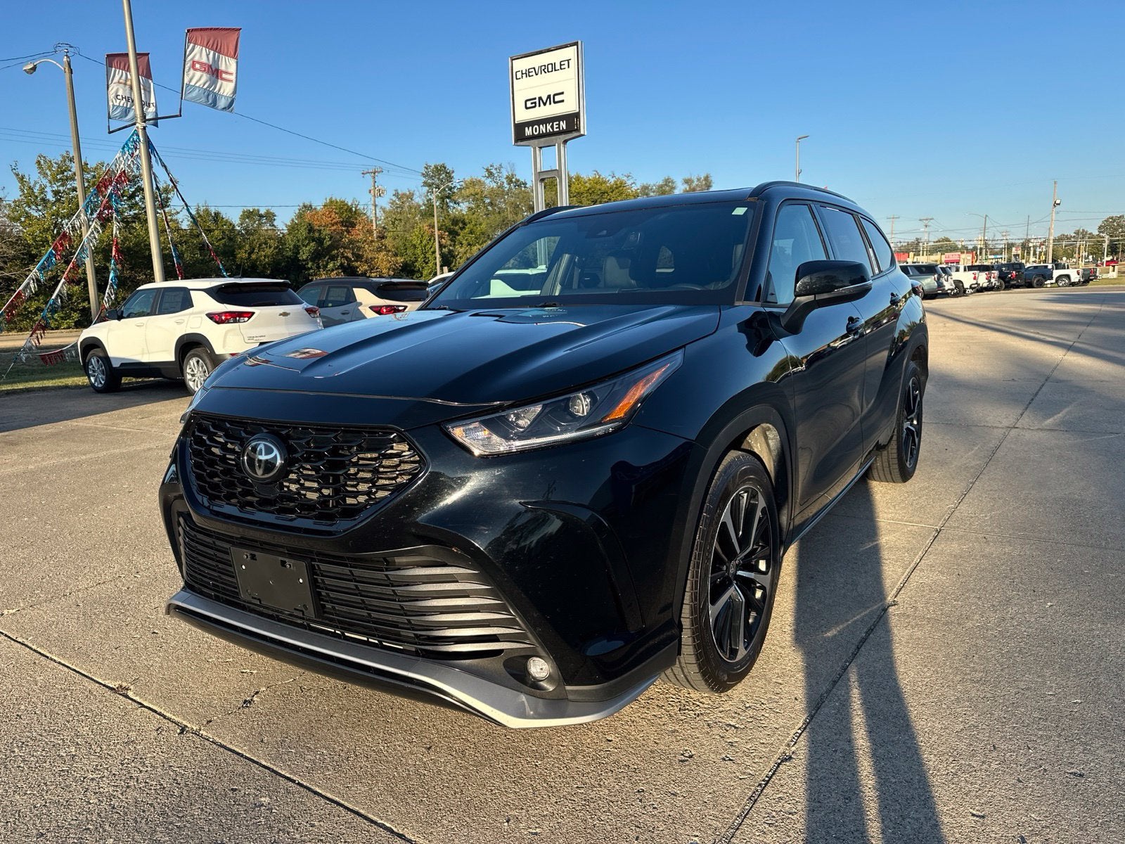 2021 Toyota Highlander XSE