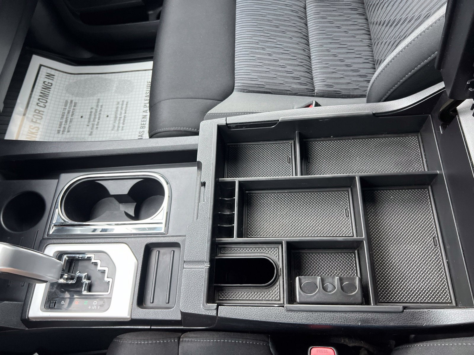 2015 Toyota Tundra 4WD Truck SR5