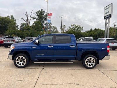 2015 Toyota Tundra 4WD Truck SR5