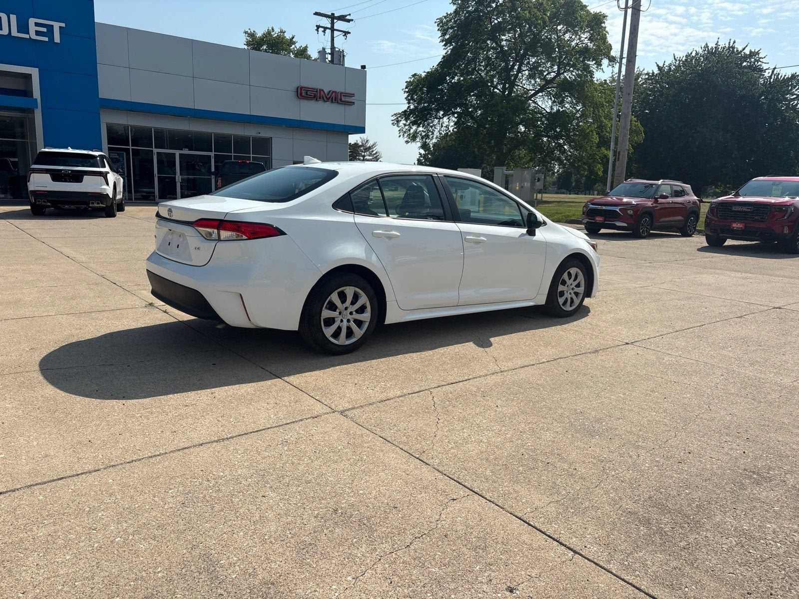 2024 Toyota Corolla LE