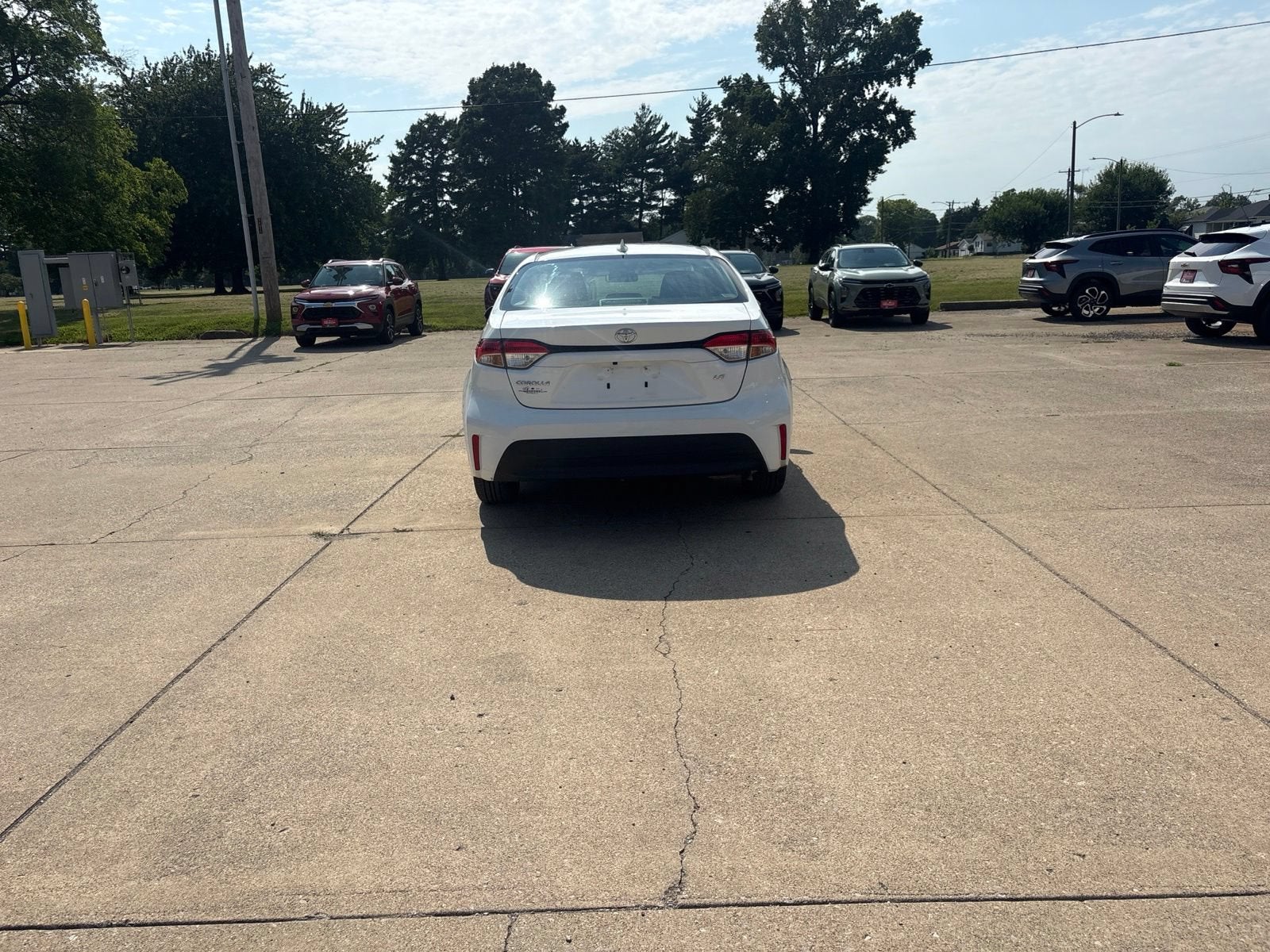 2024 Toyota Corolla LE