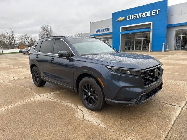 2024 Honda CR-V Hybrid Sport