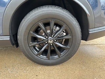 2024 Honda CR-V Hybrid Sport