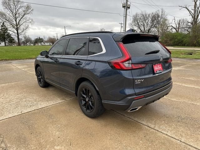 2024 Honda CR-V Hybrid Sport