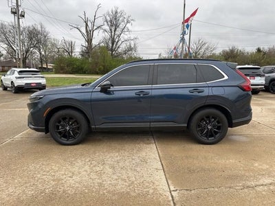 2024 Honda CR-V Hybrid Sport