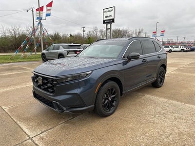 2024 Honda CR-V Hybrid Sport