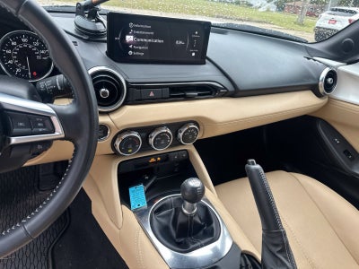 2025 Mazda Mazda MX-5 Miata Grand Touring