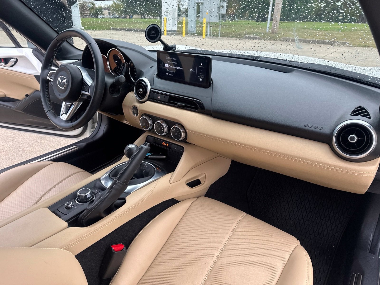 2025 Mazda Mazda MX-5 Miata Grand Touring