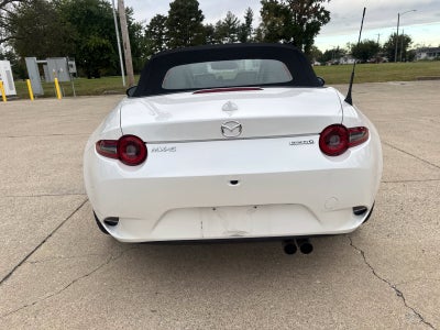 2025 Mazda Mazda MX-5 Miata Grand Touring
