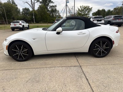 2025 Mazda Mazda MX-5 Miata Grand Touring