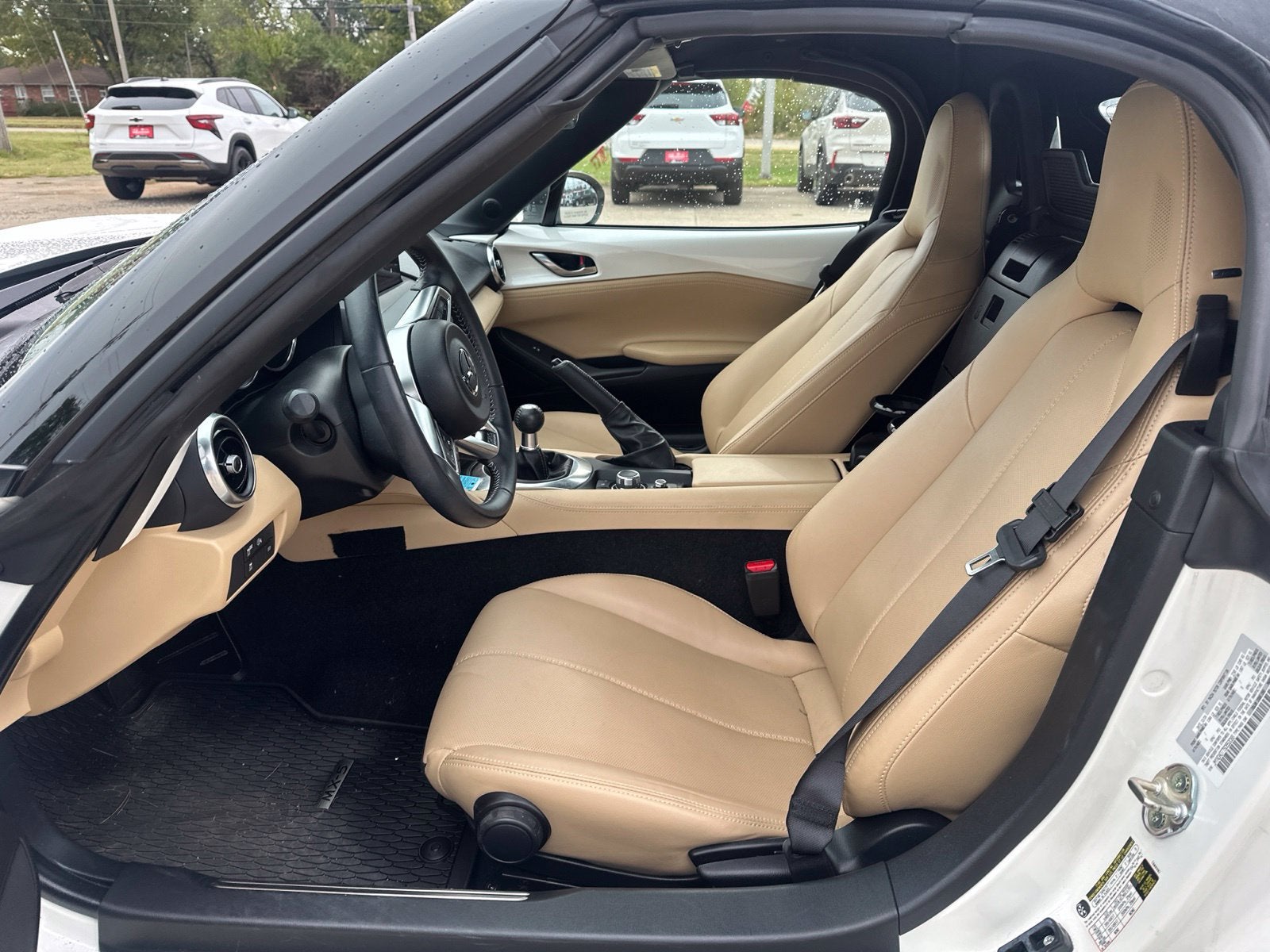 2025 Mazda Mazda MX-5 Miata Grand Touring