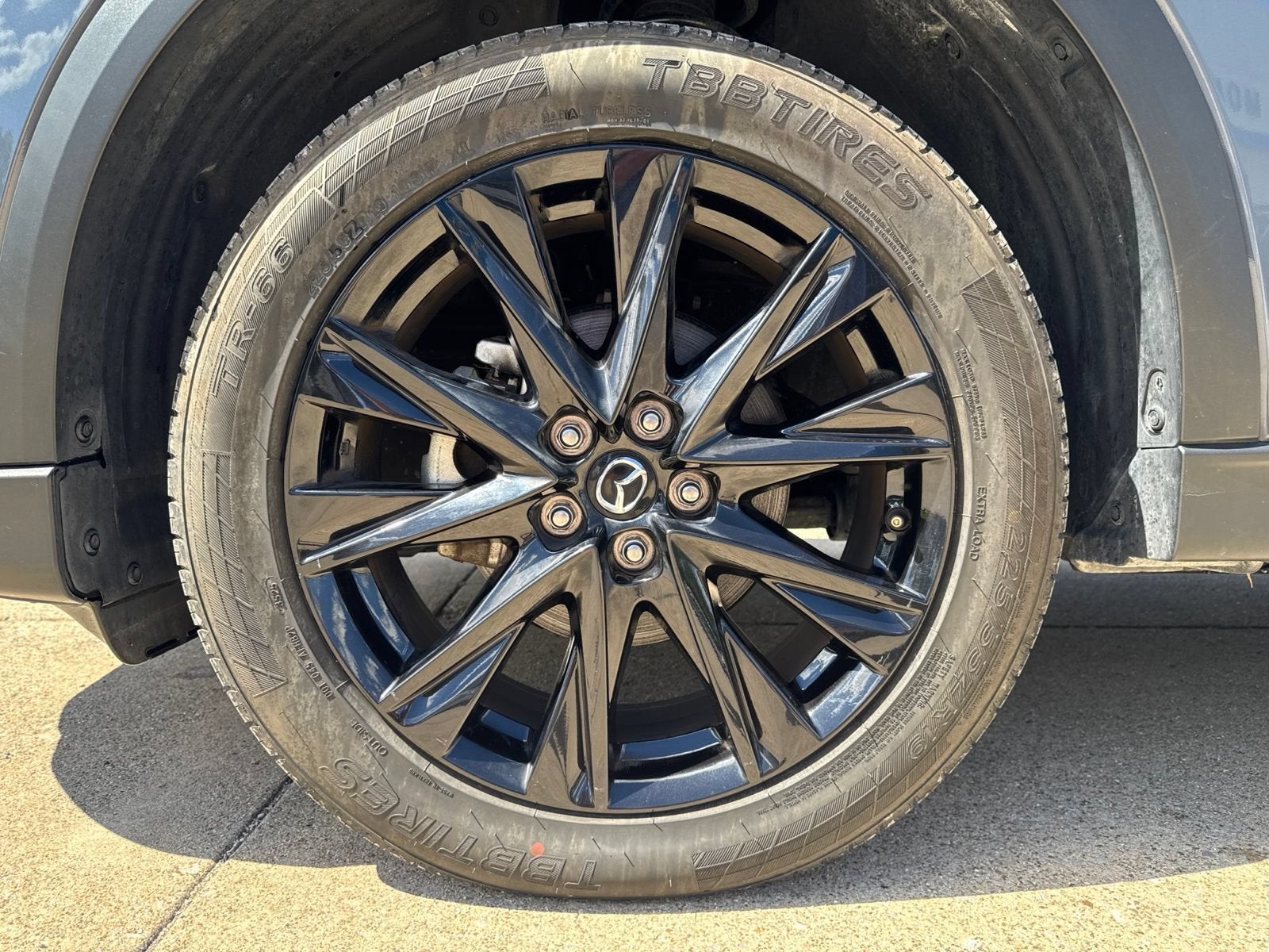 2025 Mazda Mazda CX-5 2.5 S Carbon Edition
