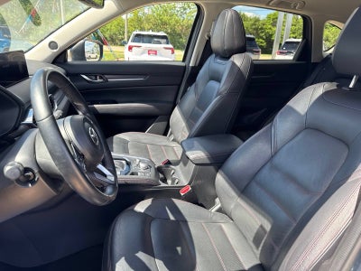 2025 Mazda Mazda CX-5 2.5 S Carbon Edition
