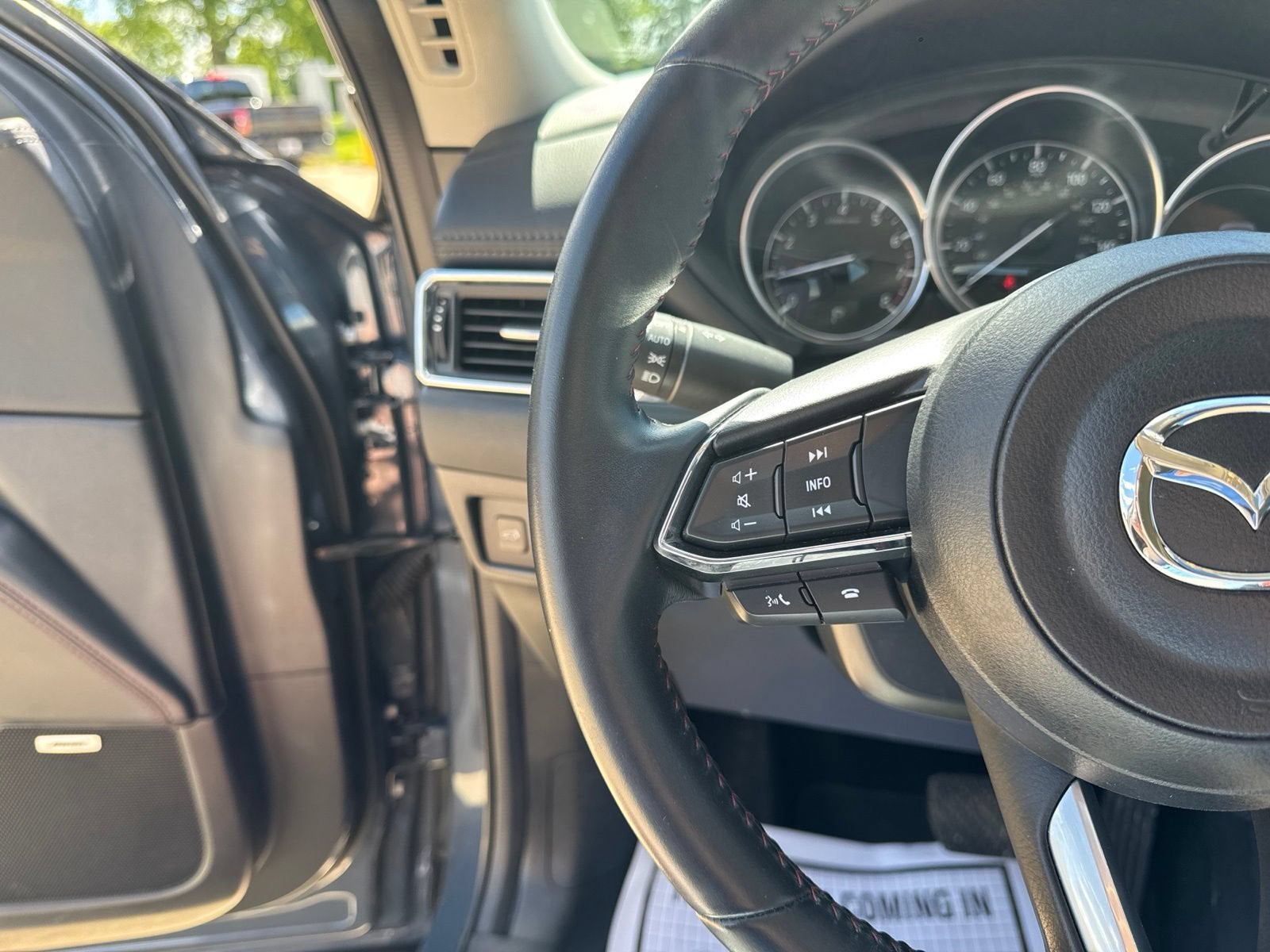 2025 Mazda Mazda CX-5 2.5 S Carbon Edition