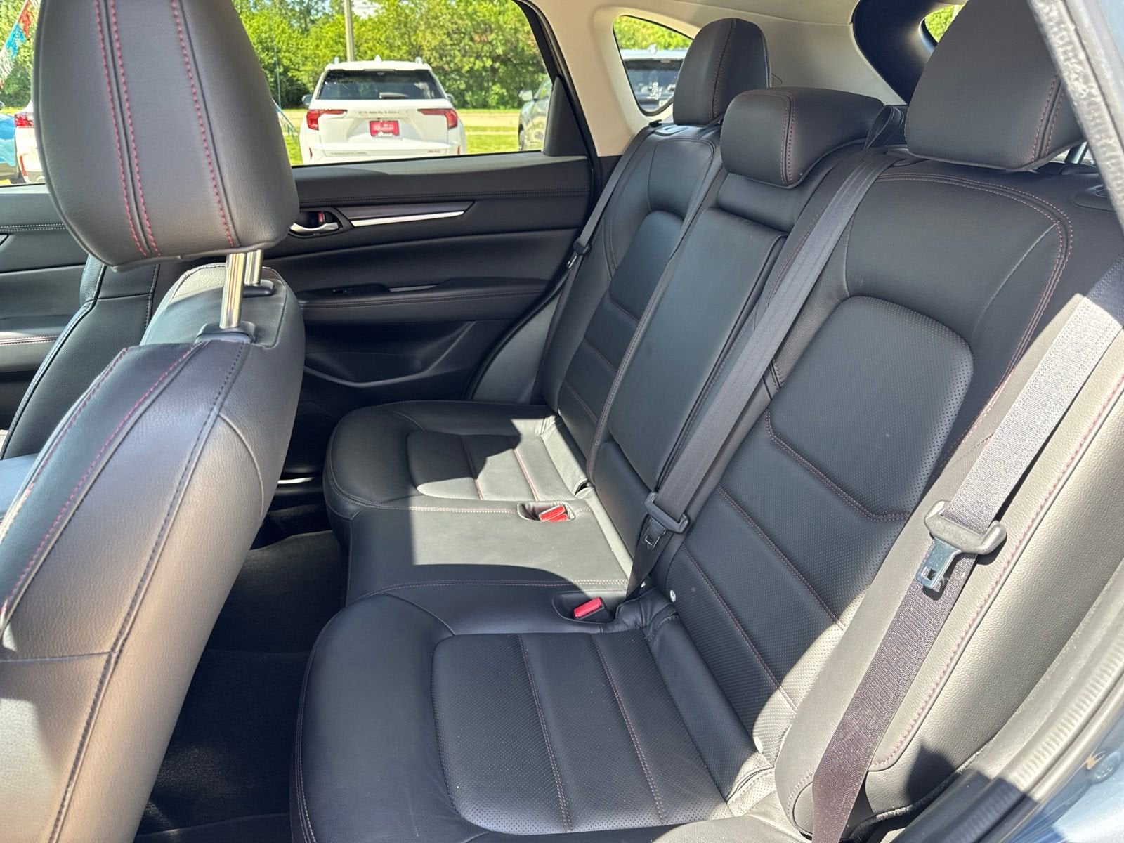 2025 Mazda Mazda CX-5 2.5 S Carbon Edition