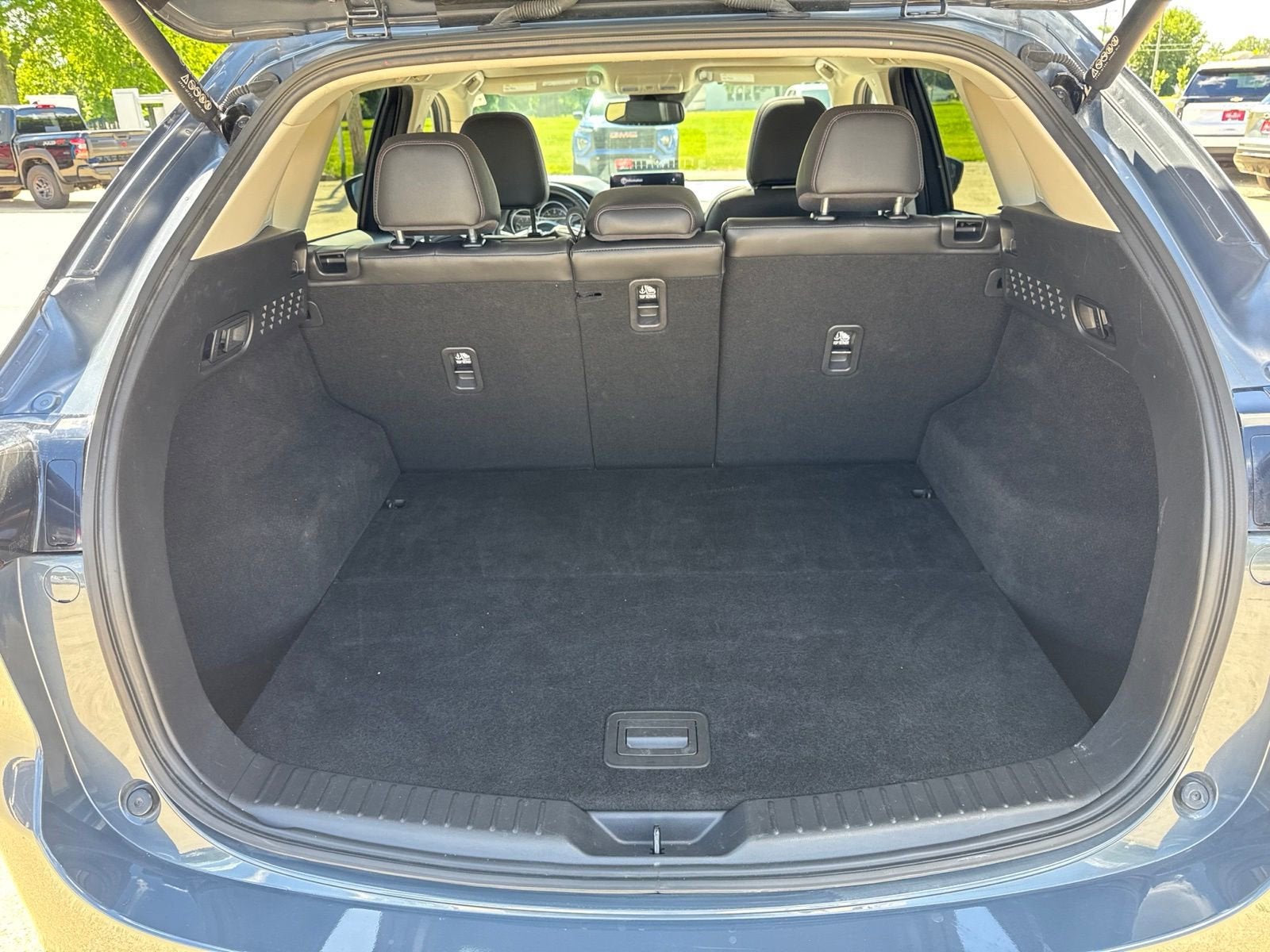 2025 Mazda Mazda CX-5 2.5 S Carbon Edition