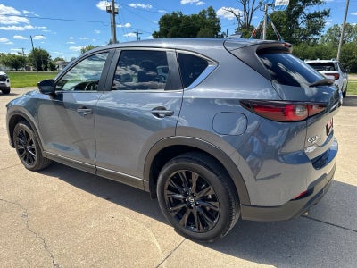 2025 Mazda Mazda CX-5 2.5 S Carbon Edition