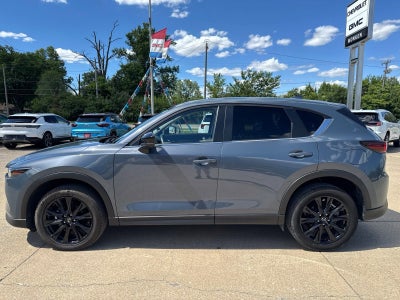 2025 Mazda Mazda CX-5 2.5 S Carbon Edition